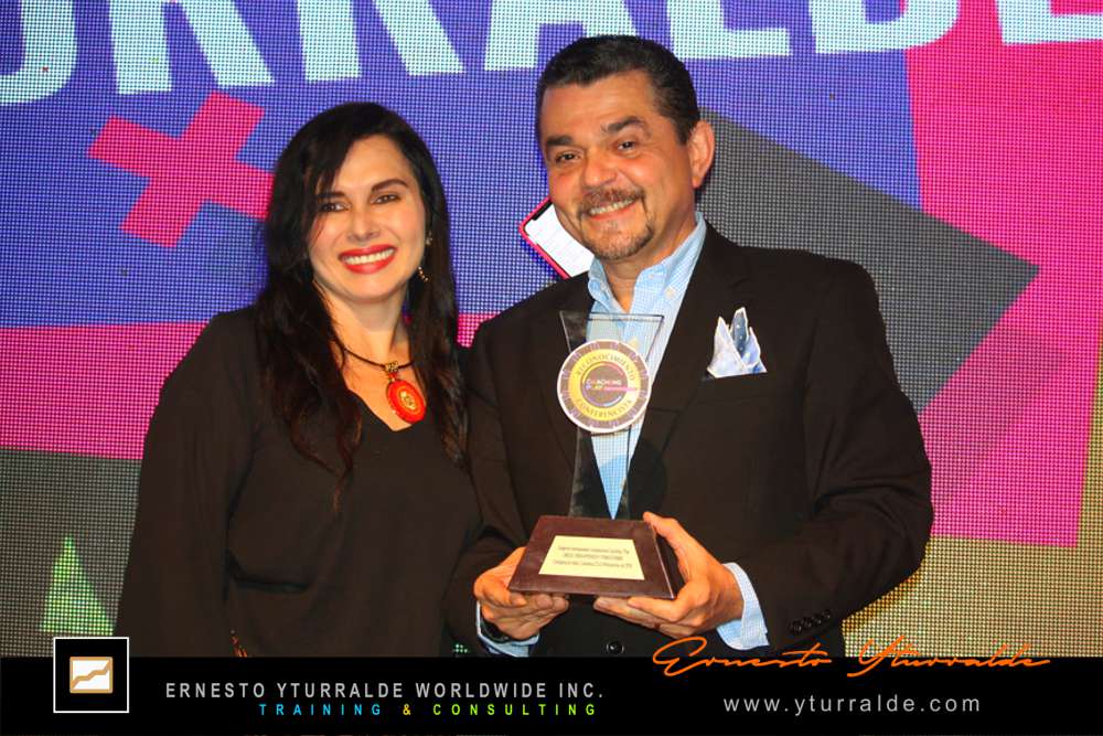 Ernesto Yturralde, Talleres de Cuerdas República Dominicana - Team Building