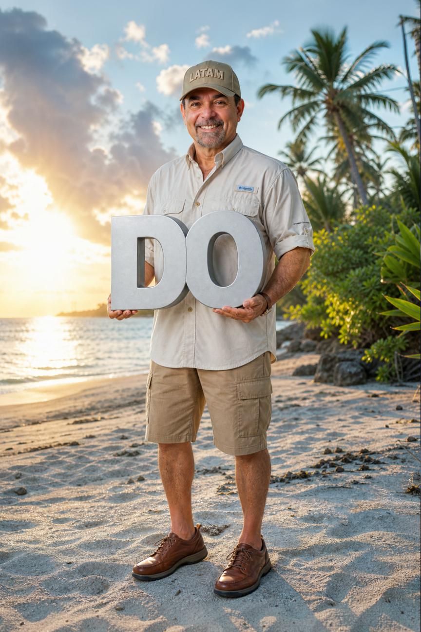 Ernesto Yturralde, Facilitador de talleres de Team Team Building en República Dominicana