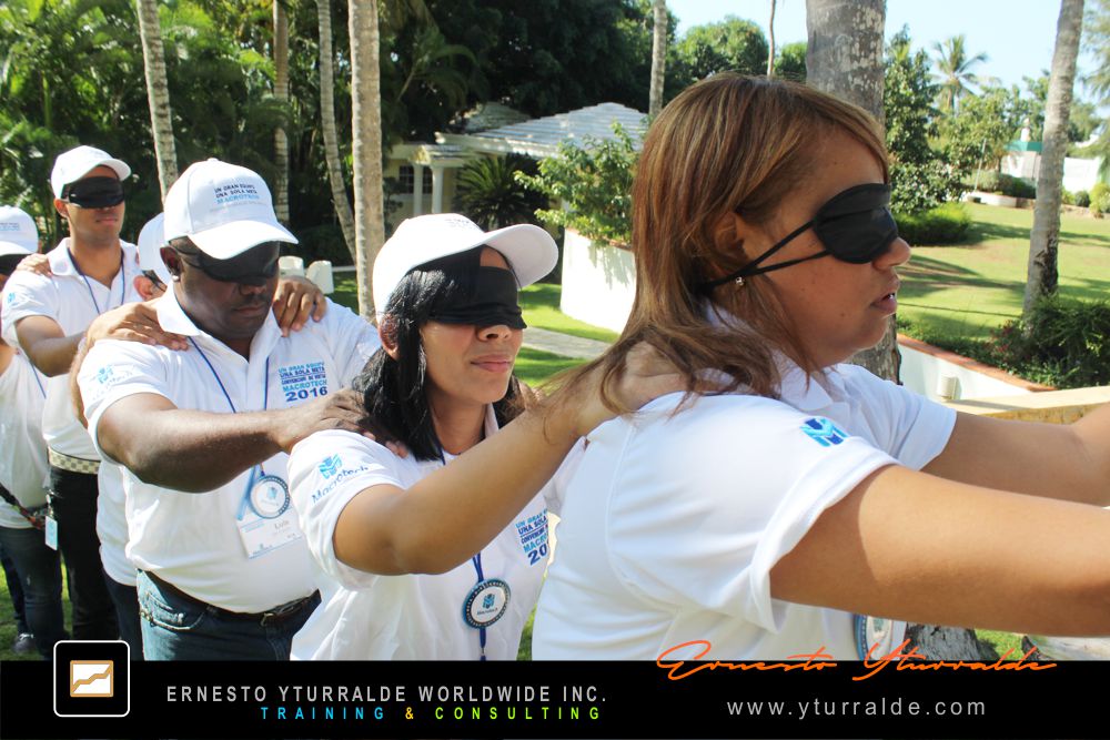 Team Building República Dominicana | Dinámicas vivenciales para fortalecer equipos