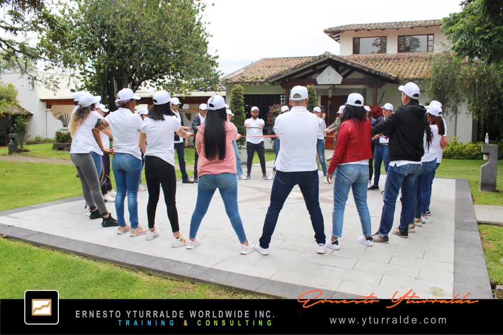 Team Building República Dominicana | Experiencias outdoor para organizaciones