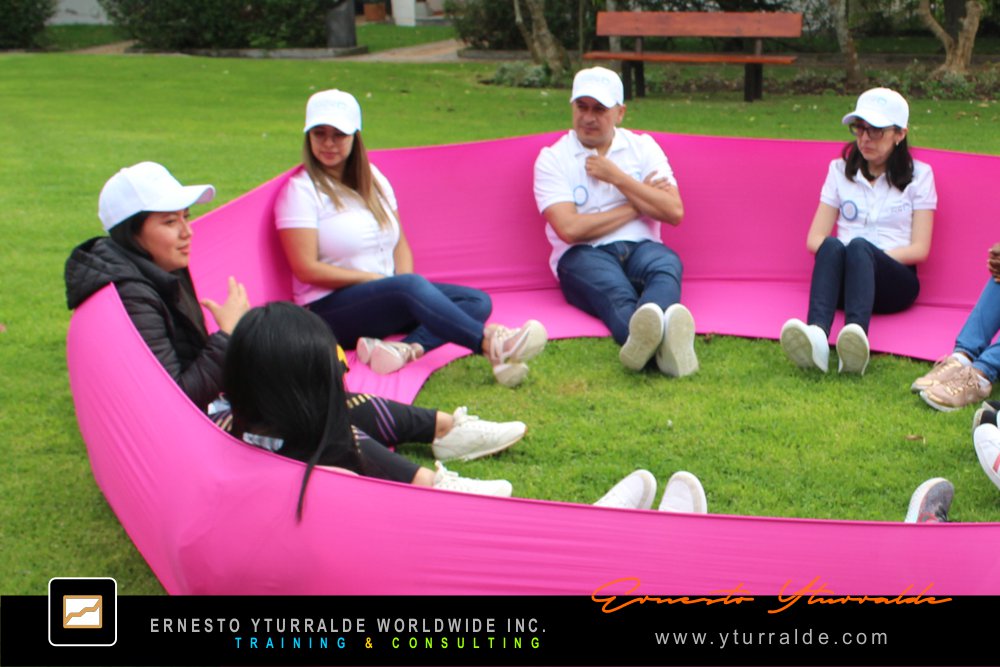 Team Building República Dominicana | Talleres para el desarrollo de habilidades blandas