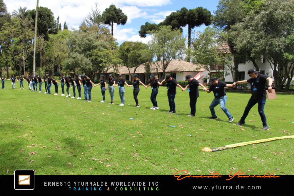 Team Building República Dominicana | Integración empresarial a través de dinámicas lúdicas