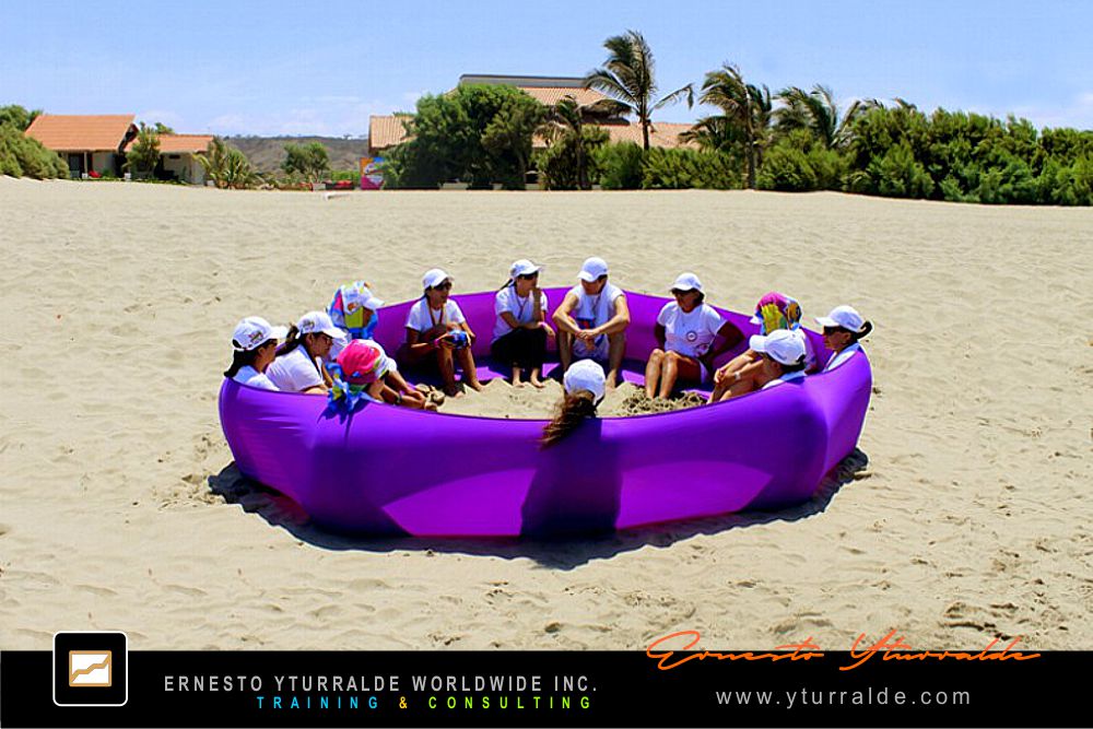 Team Building República Dominicana | Talleres experienciales para colaboradores