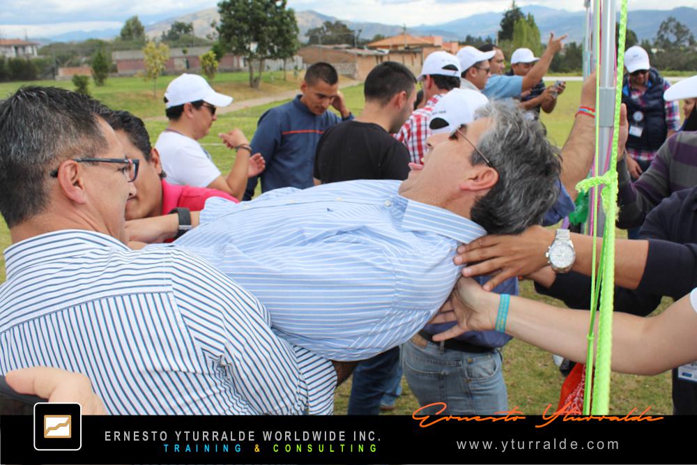 Team Building República Dominicana | Actividades lúdicas de integración organizacional