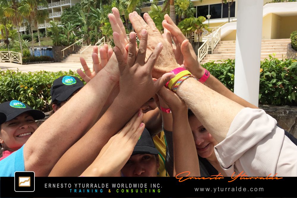 Team Building República Dominicana | Talleres de integración outdoor para equipos