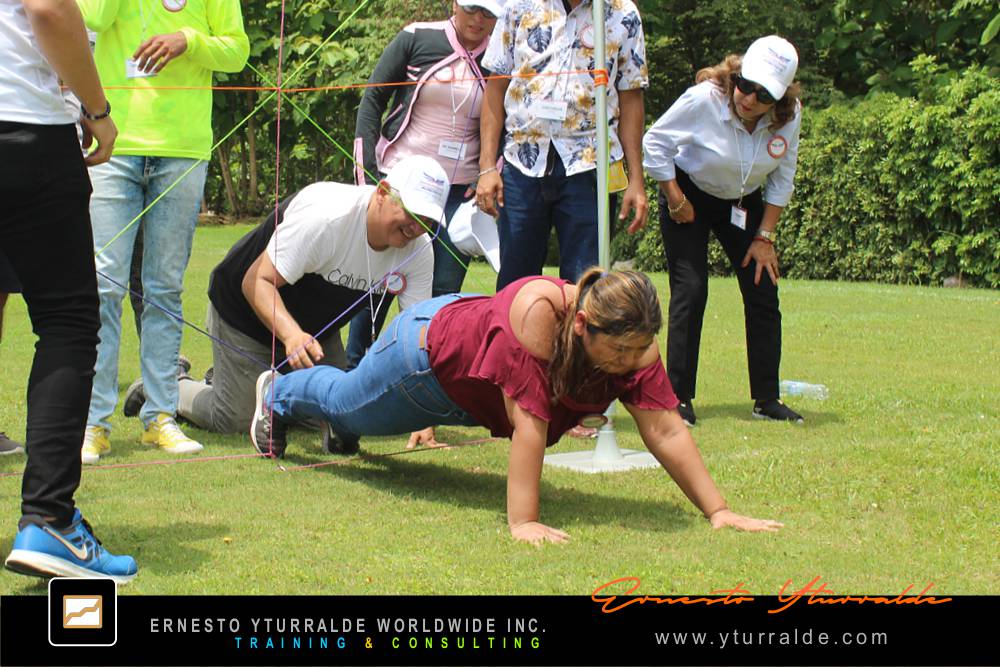 Team Building República Dominicana | Talleres de integración corporativa