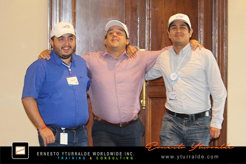 Team Building República Dominicana | Talleres vivenciales de trabajo colaborativo