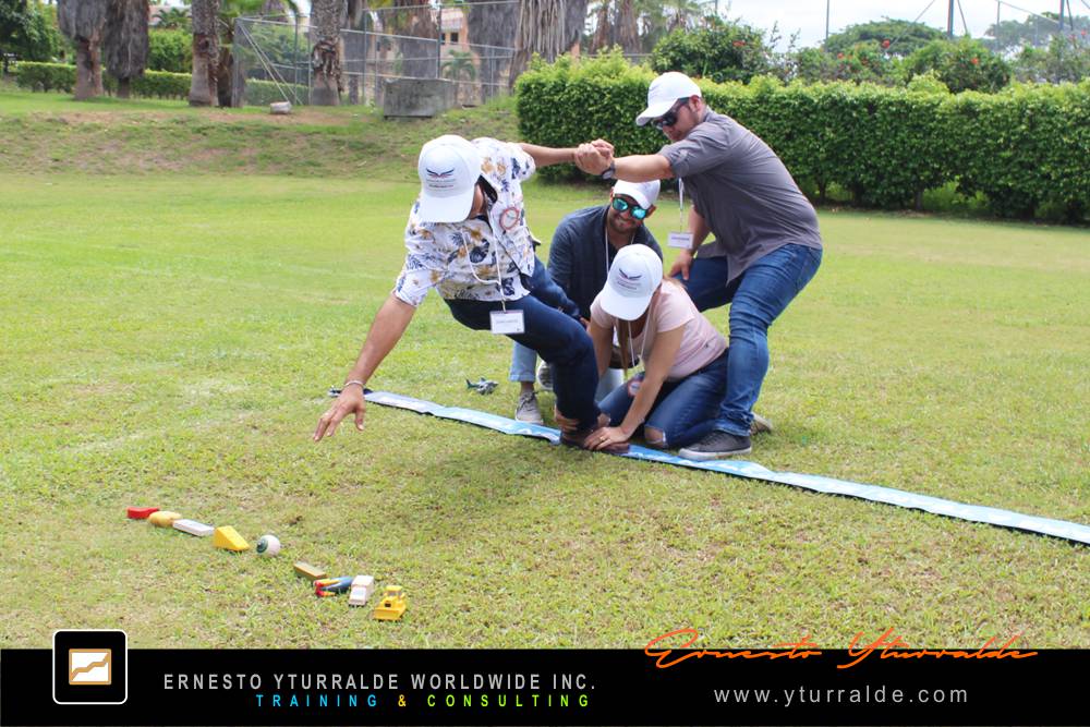 Team Building República Dominicana | Experiencias empresariales para la cohesión de equipos