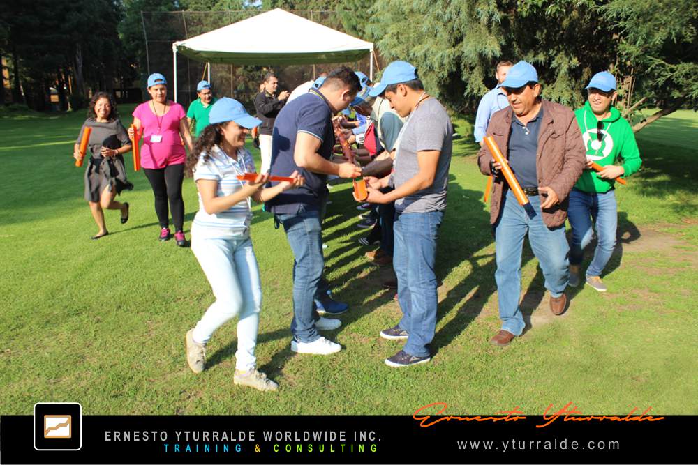 Team Building República Dominicana | Dinámicas experienciales para equipos de alto rendimiento
