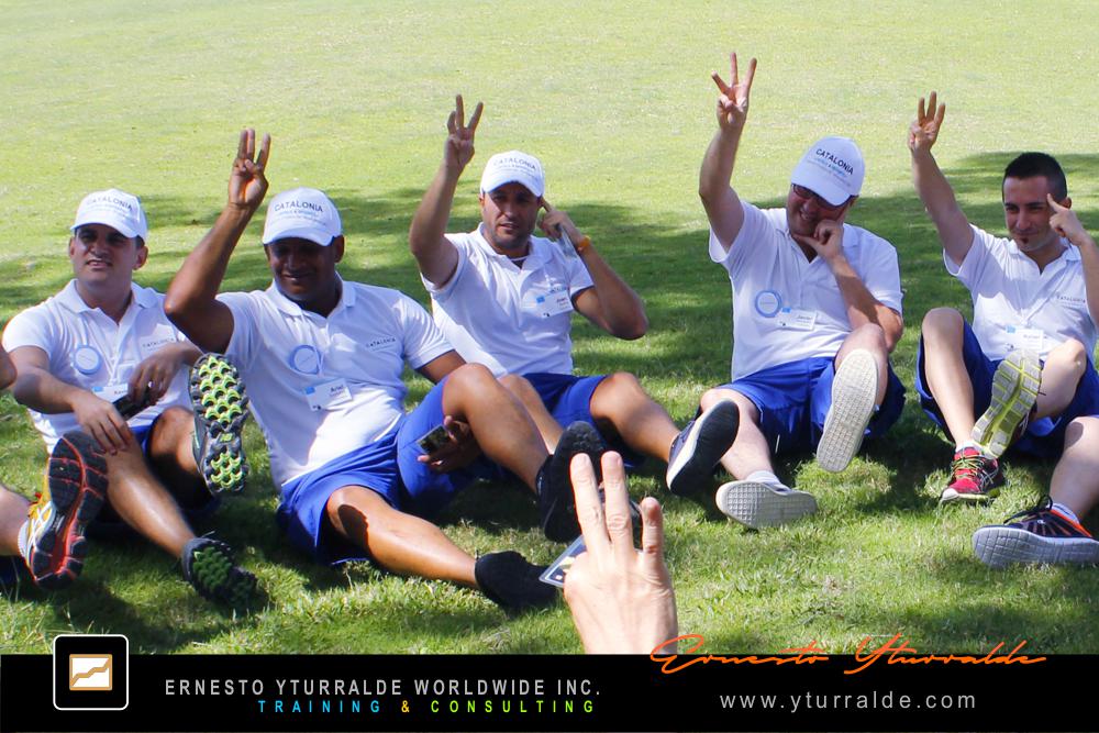 Team Building República Dominicana | Dinámicas recreativas para potenciar equipos