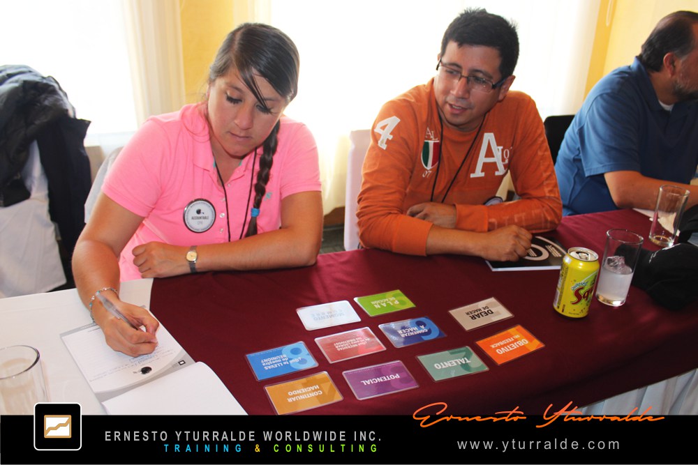 Team Building República Dominicana | Taller de integración y trabajo en equipo