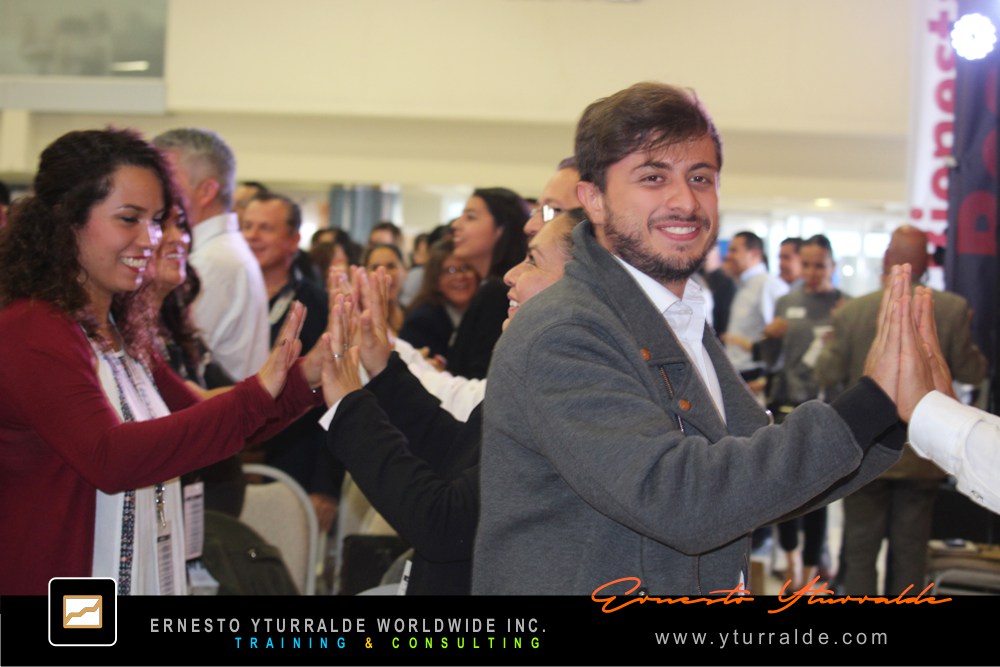 Team Building República Dominicana | Dinámicas recreativas para fortalecer la confianza