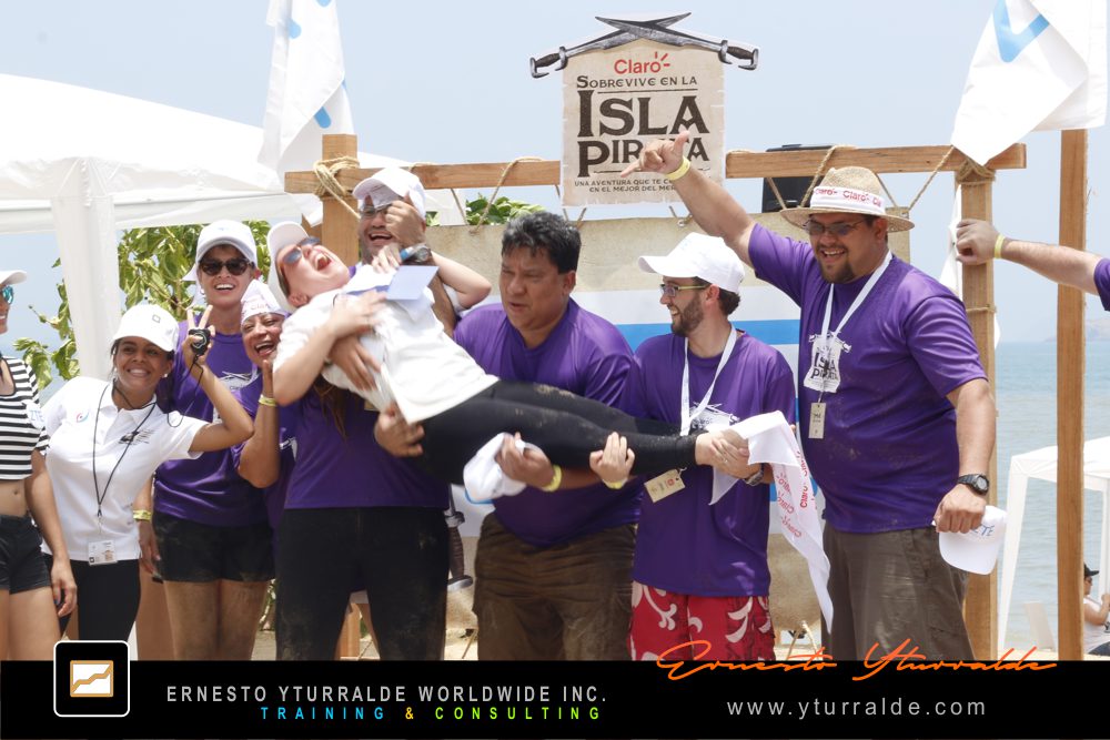 Team Building República Dominicana | Programas empresariales de integración