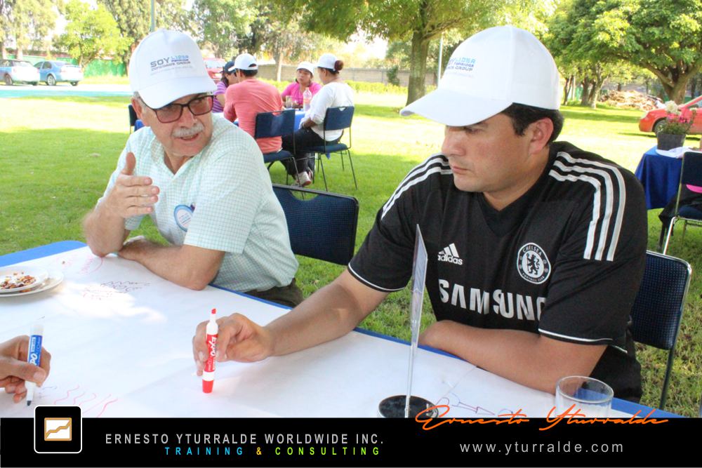 Team Building República Dominicana | Talleres para fortalecer la comunicación organizacional