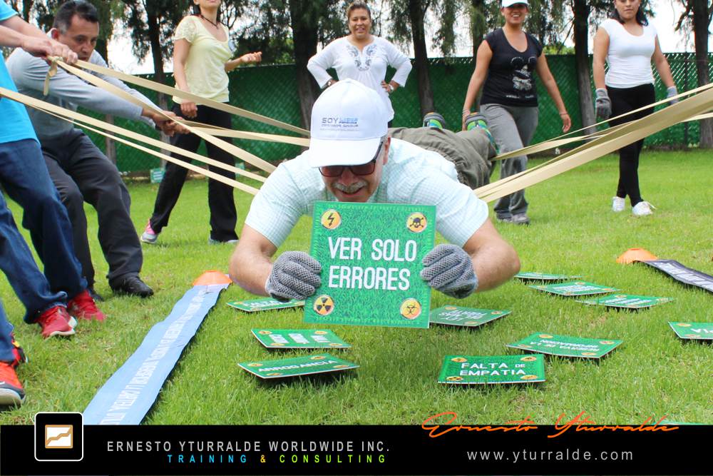 Team Building República Dominicana | Talleres de cohesión grupal para empresas