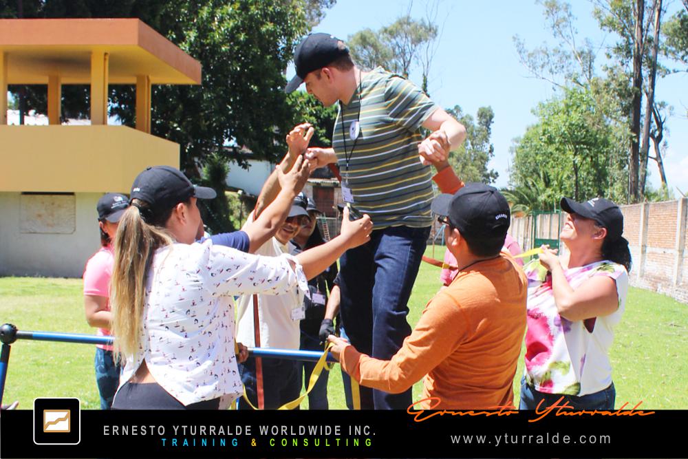 Team Building República Dominicana | Experiencias empresariales de motivación colectiva