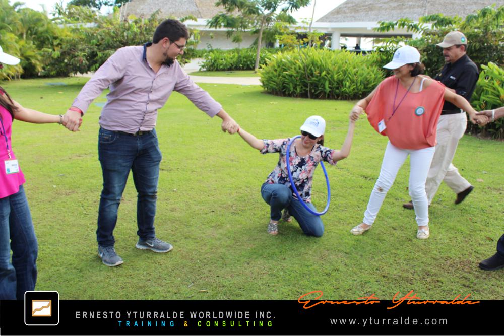 Team Building República Dominicana | Actividades lúdicas de integración grupal