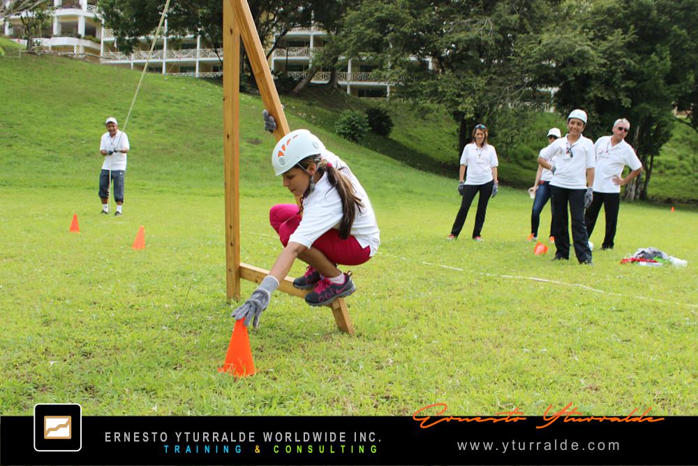 Team Building República Dominicana | Talleres de aprendizaje experiencial para organizaciones