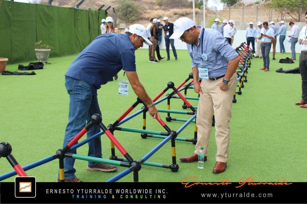 Team Building República Dominicana | Actividades recreativas para fomentar la colaboración