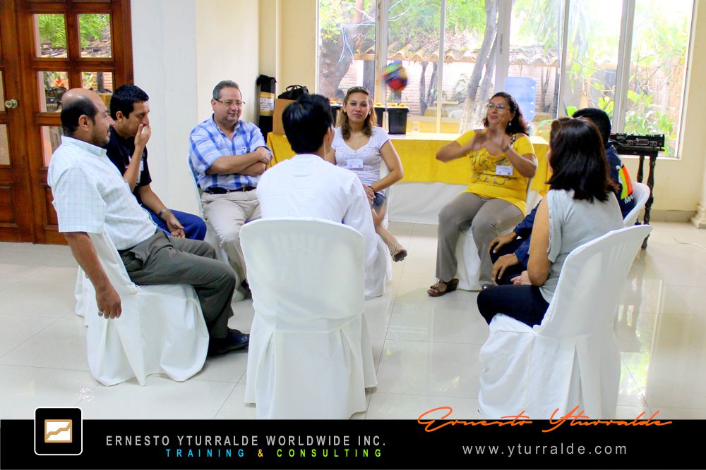 Team Building República Dominicana | Talleres de cohesión y cultura organizacional